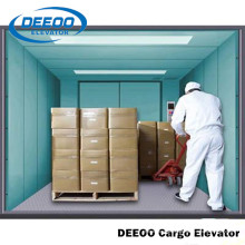 Deeoo Warehouse Petit ascenseur de fret avec le meilleur prix